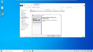 Fix Microsoft DirectX SDK Error Code S1023