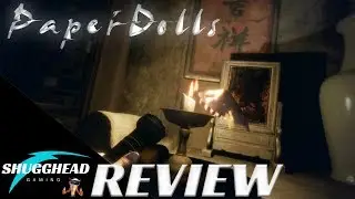 Paper Dolls PSVR Review (Spoiler Free): Torn to Shreds | PS4 Pro Gameplay Footage
