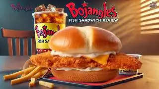 Is the Bojangler Fish Sandwich the Best Fast Food Sandwich Ever?