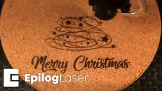 Laser Engraving IKEA Cork Potholders
