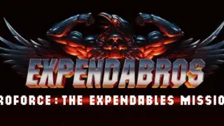 EXPENDABROS COOP WITH MY SON