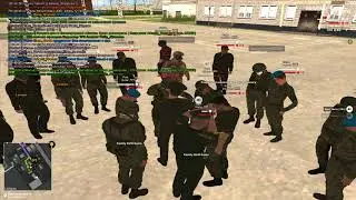 Лидер Армии в отпуск!