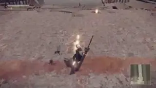 NieR Automata - Getting Virtuous Treaty Back: Another Perspective