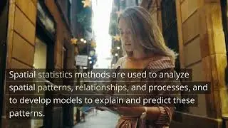 Geospatial data analysis: GIS, geocoding, and spatial statistics