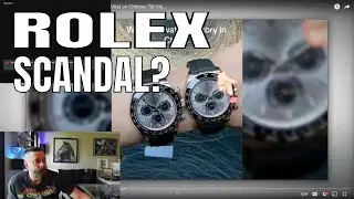 Rolex Scandal In Crisis After Shocking Video Went Viral On TikTok | Phatkat Reacts