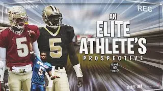 Adrian McPherson: An Elite Athlete's Perspective