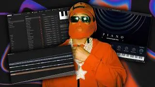 How to Make Dark Trap Beats Like Future (Wheezy And Southside Style Tutorial)