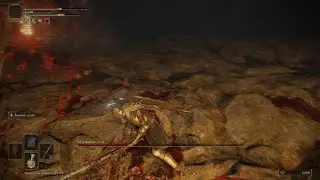 ELDEN RING Magma Serpent