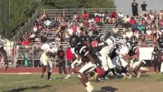 High School Football: Dominguez vs. Compton 2014