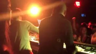 SYNAPSON presents PHENOMENA @ Paris Social Club
