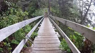 West Coast Trail 2018 - Hike of a Lifetime