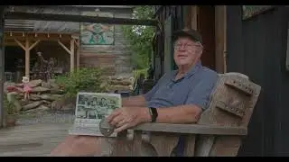 Rare Bird Farm (Hot Springs, NC) Nature Retreat
