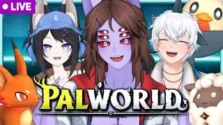 LANÇAMENTO DO MELHOR JOGO DO ANO - Palworld