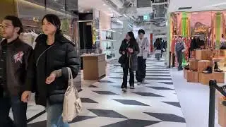 Shibuya Parco - A Cutting Edge Shopping Center in Tokyo Japan where Locals and Tourists Meet
