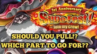 [OPTC] SATURN SUPER SUGO BANNER - WHICH PART TO GO FOR !???