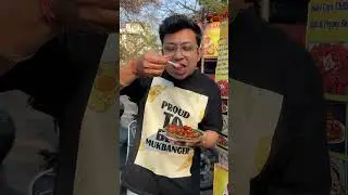 Comparing Street Vs Restaurant Chilly Baby&nbsp;Corn🌽
