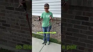 The Activator by @UrbanPolingInc #balance #stability #mobility #walkingsticks