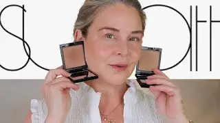 New! Surratt Bronzers Exclusive Palettes Victoria Beckham Contour Stylus!  Bronze & Sculpt