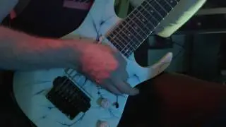REAPING ASMODEIA - THE CLEMENCY GUISE (Guitar Play Through)