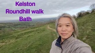 Kelston Roundhill walk Bath 21st April 2024