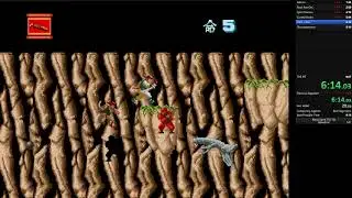 Ninja Spirit - 9m23s