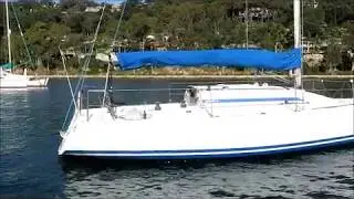 Performance Boating Sales: For Sale - Jutson 31 racing yacht