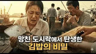 김밥은 원래 일본 음식이었다? 우리가 몰랐던 김밥의 진짜 역사