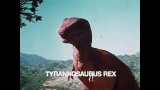 Dinosaurs, the Terrible Lizards - Revised Edition (4K)