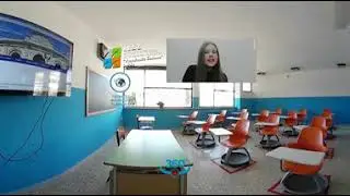 Virtual Tour 360&deg; Indirizzo Turismo IISS Calasso Lecce