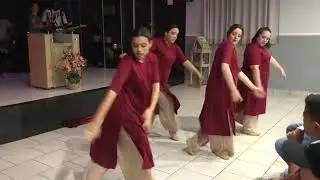Dança vinho novo