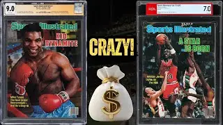 Graded Magazine Momentum is CRAZY!