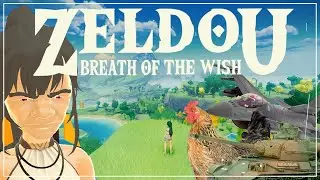 Craftopia le Zelda de chez temu