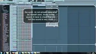 FL Studio 10 - Step By Step - Professional Lex Luger Beat 720p HQ