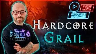 [Hardcore] Holy Grail Grinding - 70% Progression