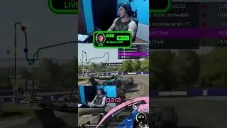 Отвечаю взаимностью 🤣 #f125 #авария