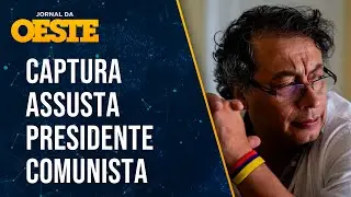 EXCLUSIVO: Trump aponta mudança de postura de Gustavo Petro após captura de Maduro