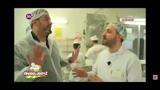 Elmacı Pazarı Güllüoğlu - 360TV - Anadoludayız - 08.05.2019