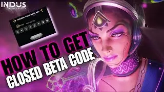 How To Download Indus Closed Beta Apk || Indus Battle Royale||