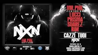 6. MR.PHIL ft. RAK, LUCCI, PRISMA, SUAREZ - CAZZI TUOI (MP3 LOW QUALITY)
