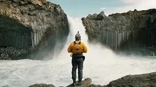 The Infamous Aldeyjarfoss | Kayaking Iceland Part 3