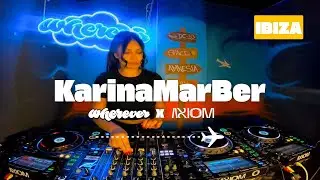 KarinaMarBer | Wherever Live Session @ Axiom