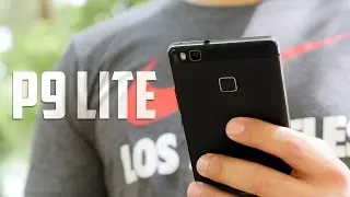 Huawei P9 Lite, review en español
