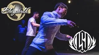 Pocket vs Titom // .BBoy World // 2nd ROUND | WPS 2015