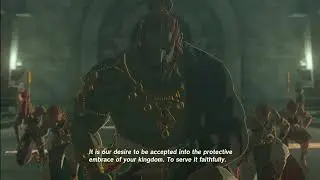 MY BLIND PLAYTHROUGH OF ZELDA TOTK PART 12 - Random Stuff Time [STREAM WEEK #1]