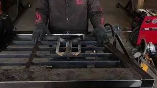 Модуль 13. Курс по самостоятельной сварке стоек Headache Rack. Добавление светодиодных светильников.