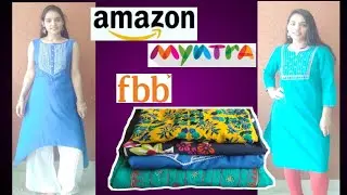 my online- offline  Kurtis// myntra//amazon //fbb//