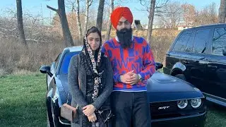 Live on Sagan Ceremony Gurjinder Singh weds Simardeep Kaur....
