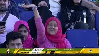 Match 25:full highlights HBL PSL4 2019 |Peshawar Zalmi Vs Lahore Qalandars|