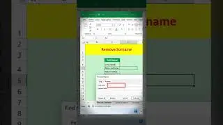 "🚀 Mastering Excel's Hidden Gems! 💎 📈🔥 #ExcelTipsAndTricks #msexcel #excel #exceltech