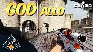 CS:GO - GOD allu